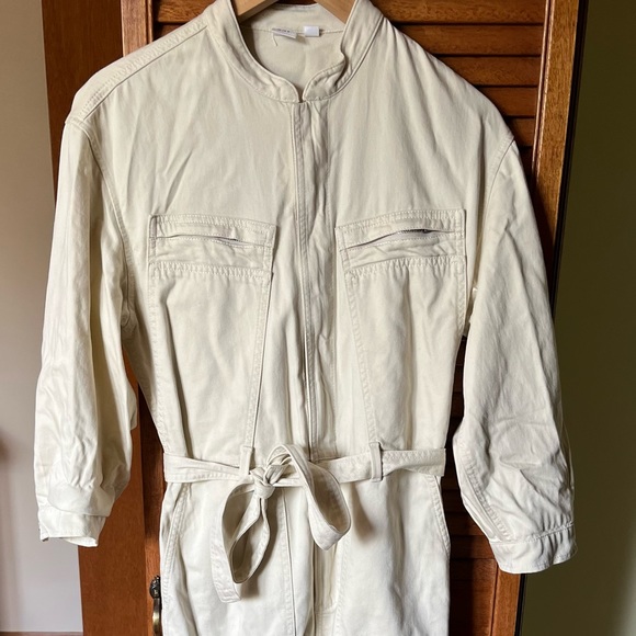 Collarless Gap Boilersuit - Picture 2 of 2